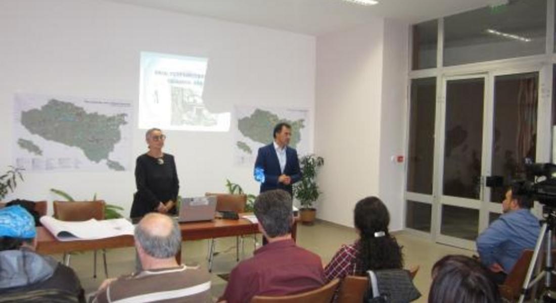 Приключи последното обществено обсъждане на Проекта за Общ устройствен план на Община Златоград