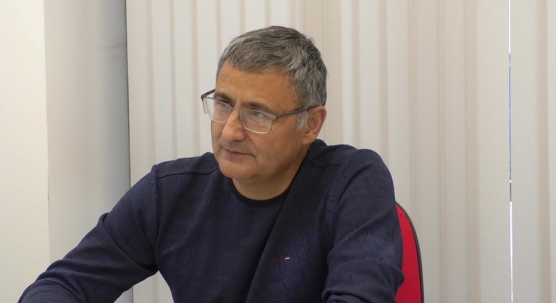 Зарко Маринов повежда листата на „Демократична България“ в Смолян