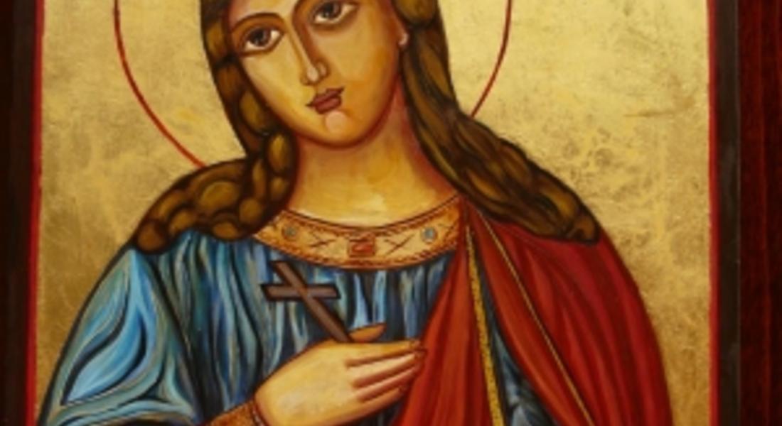  Днес честваме Света Екатерина 