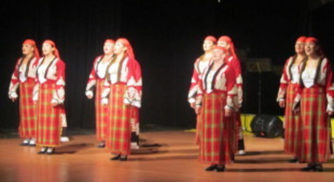 Ансамбъл „Родопа” представя концерт бенефис, посветен на двама дългогодишни танцьори в ансамбъла