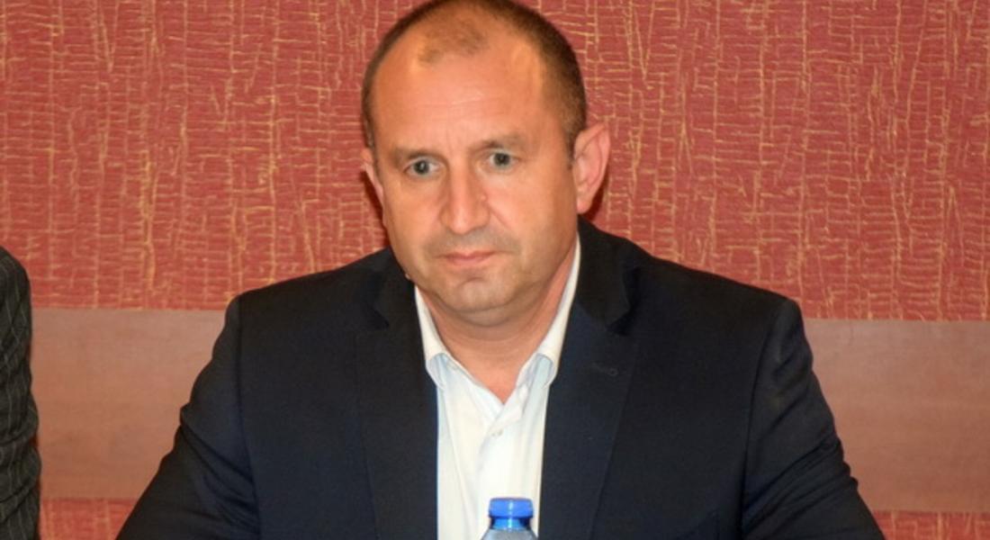 Румен Радев печели в Смолянско с 61,07%