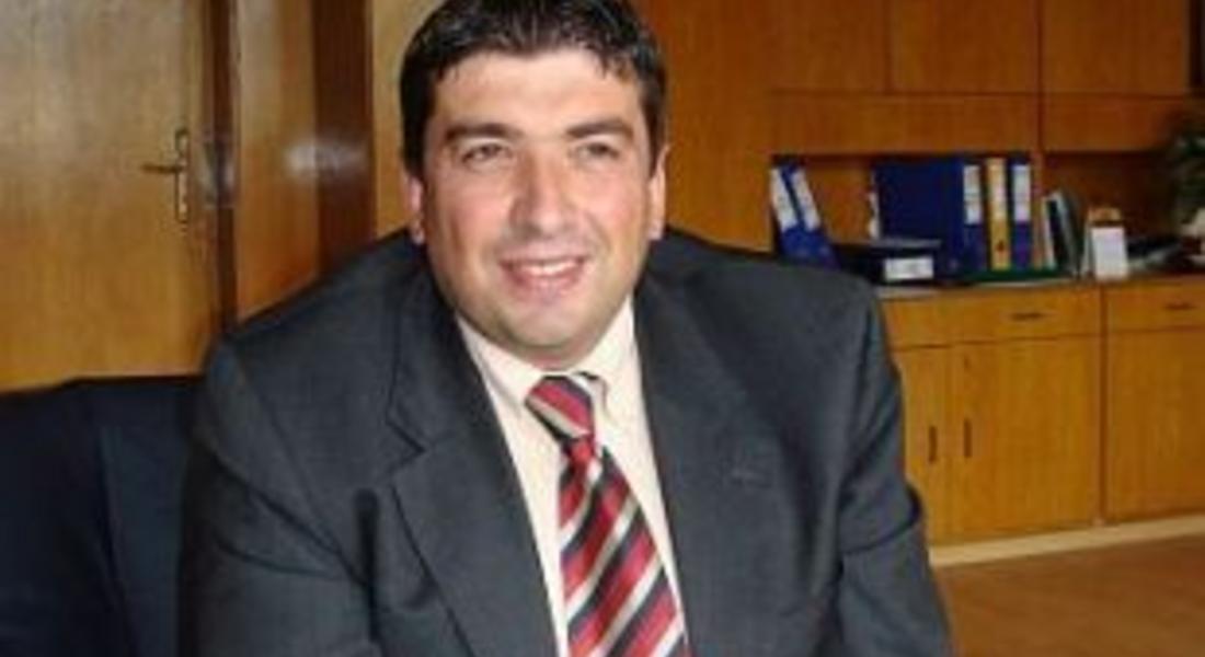 Депутатът Недялко Славов изпрати поздравителен адрес до „Амер спортс България”