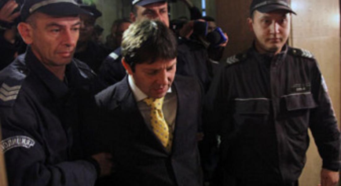 Постоянен арест за Красимир Маринов-Големия Маргин
