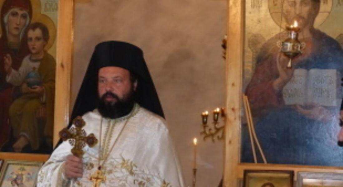    На Богоявление и Ивановден архимандрит Висарион ще служи  в катедрален храм „Св. Висарион Смоленски“