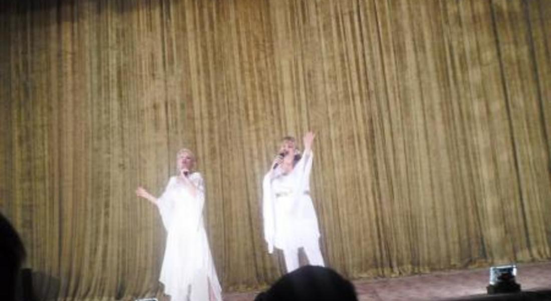 Представиха концерта-спектакъл "Любов раздвоена" в Златоград 