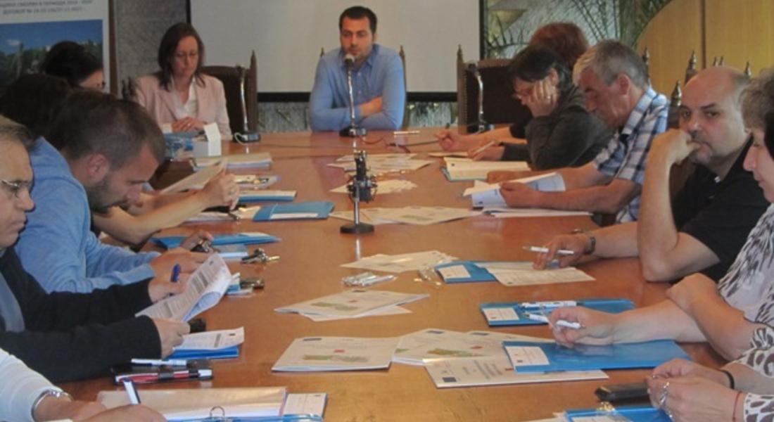 Дискутираха Общинския  план за развитие на Община Смолян за периода 2014-2020 г.