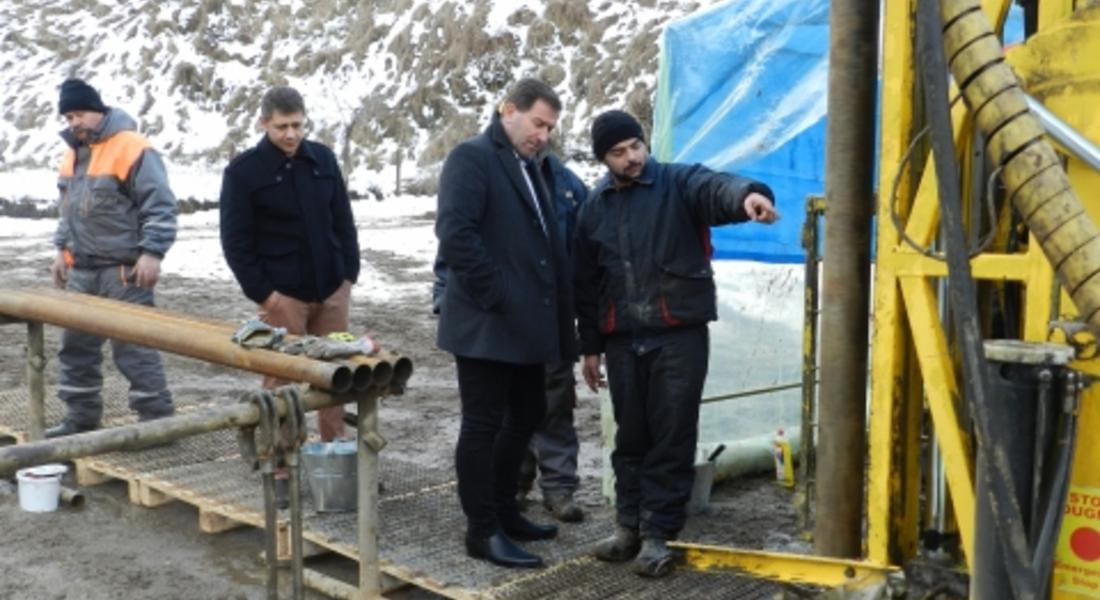 Община Мадан стартира проучвателни сондажни работи за геотермална вода