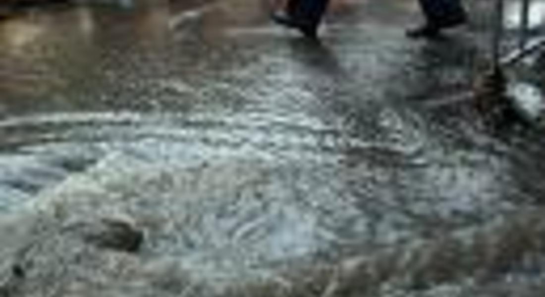  Дъждът причини щети за милион лв. в Смолянско 