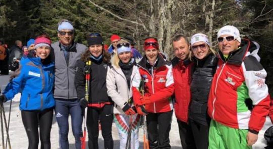 41-вото Държавно първенство по ски за ветерани се проведе в Чепеларе