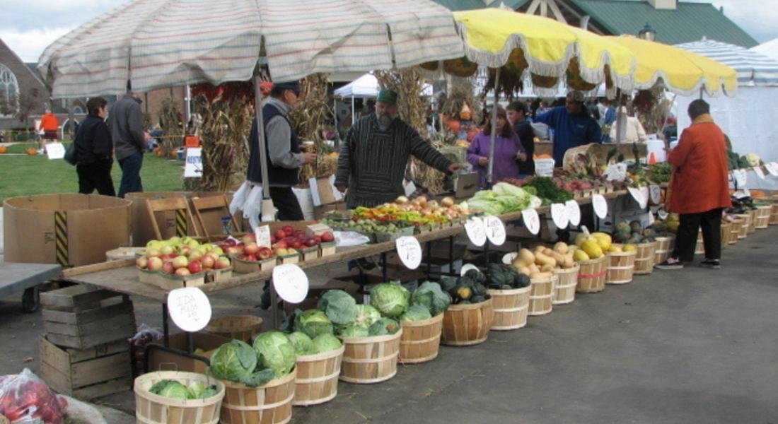 Откриват първият фермерски пазар в Смолян на 10 юни