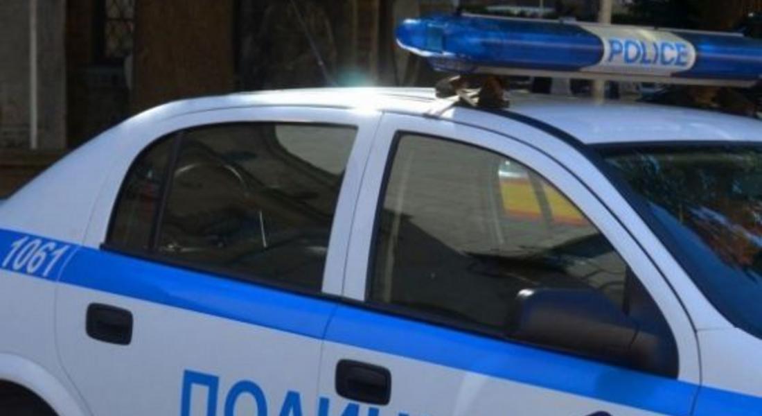 41-годишен мъж от Смолян е задържан за грабеж