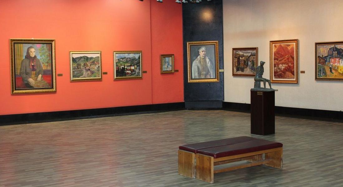 Откриват изложба "Величието на българския пластичен дух"