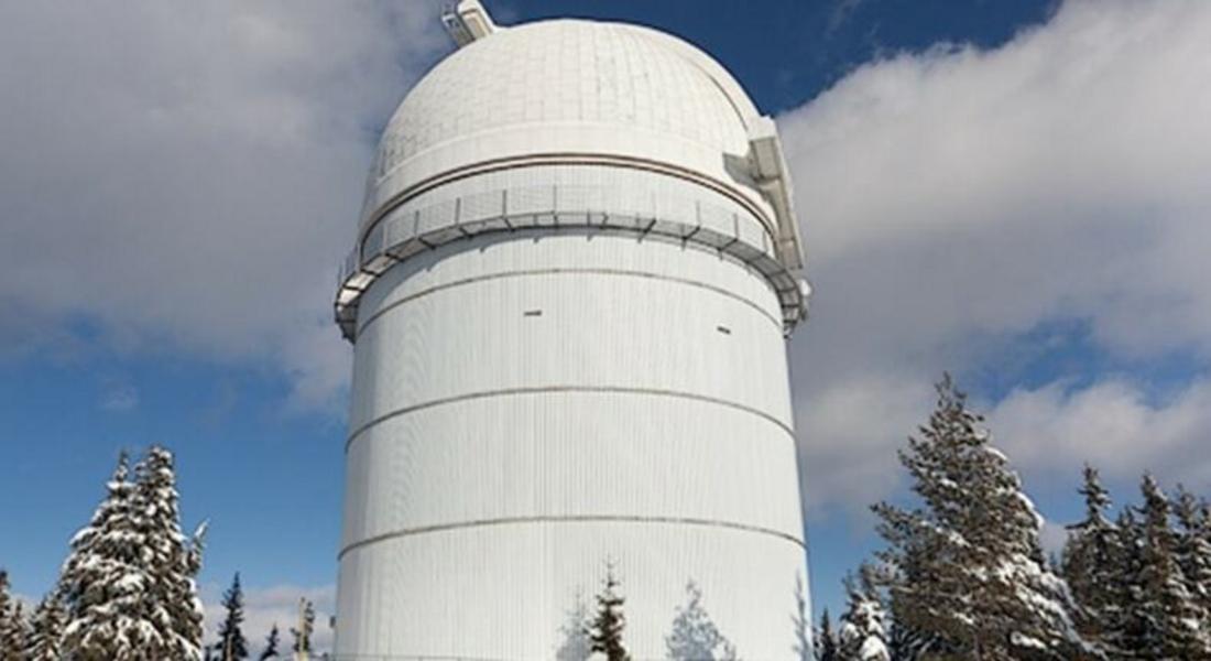  Изграждането на кула за новия телескоп на Националната астрономическа обсерватория - Рожен ще започне в следващите седмици