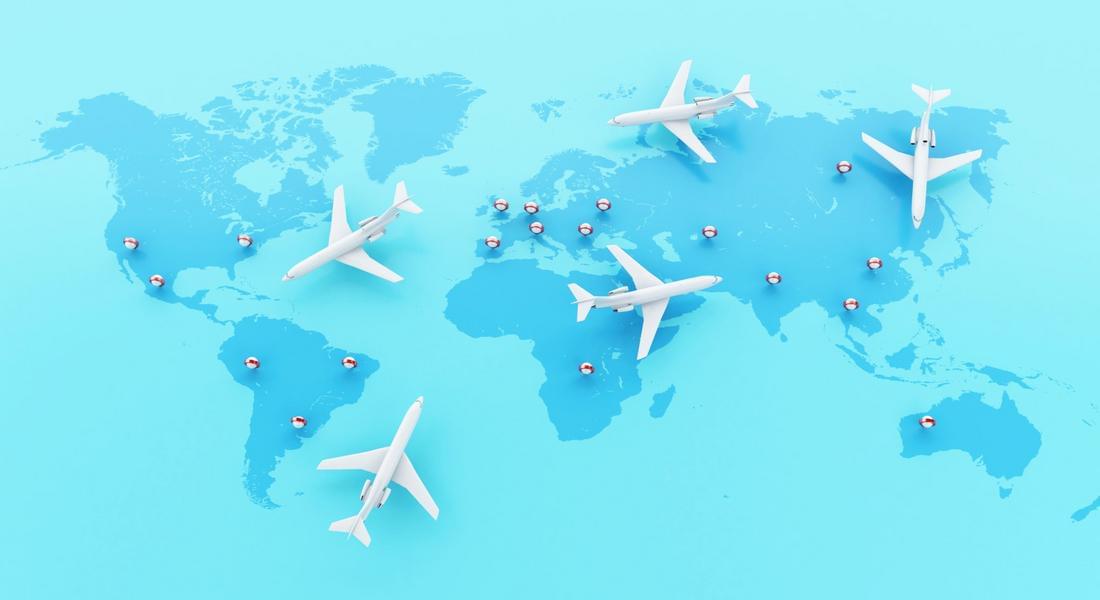 Евтини полети – интелигентно ръководство на пътешественика