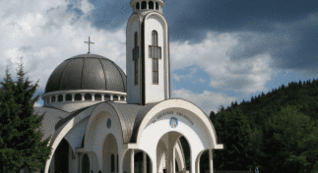 Храм „Св. Висарион Смоленски“ ще празнува храмов празник в петък. Литургията ще отслужи митрополит Николай.