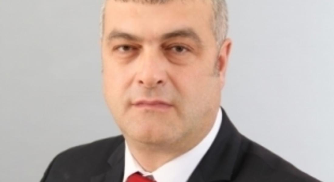 Емил Хумчев е водач на листата на БСП за Смолян