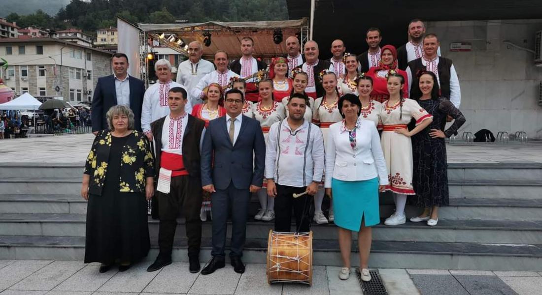 Девин се превърна в своеобразна столица на фолклора в България 