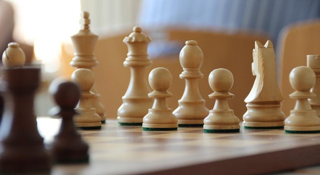 Открит турнир по ускорен шахмат ще се проведе в Ягодина