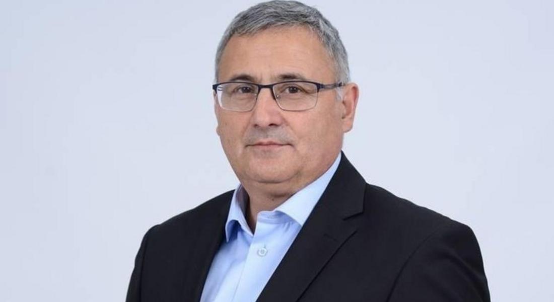 Зарко Маринов е водач на листата на Демократична България в Смолян