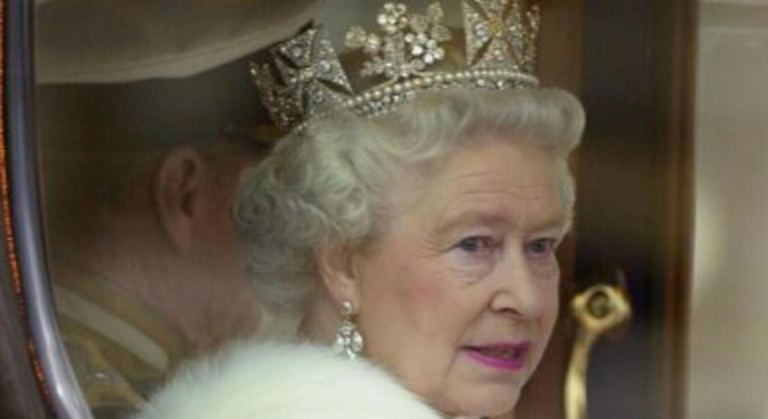 Кралица Елизабет Втора почина мирно в двореца Балморал
