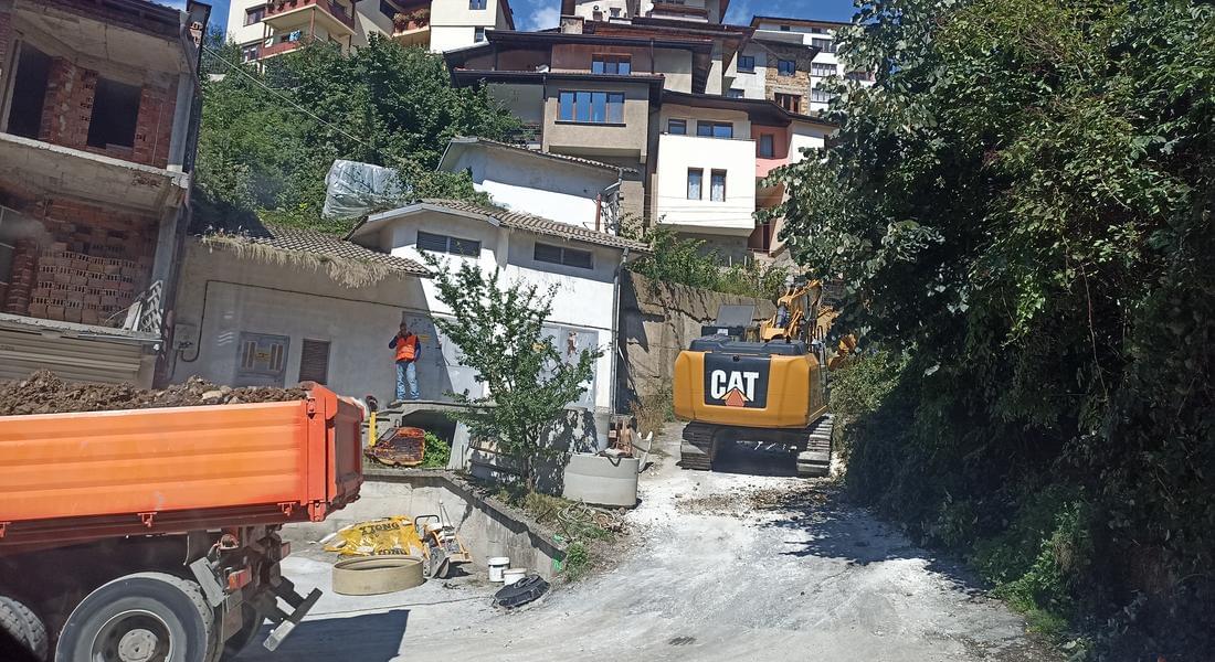 Нарушено водоснабдяване на няколко улици в Смолян 