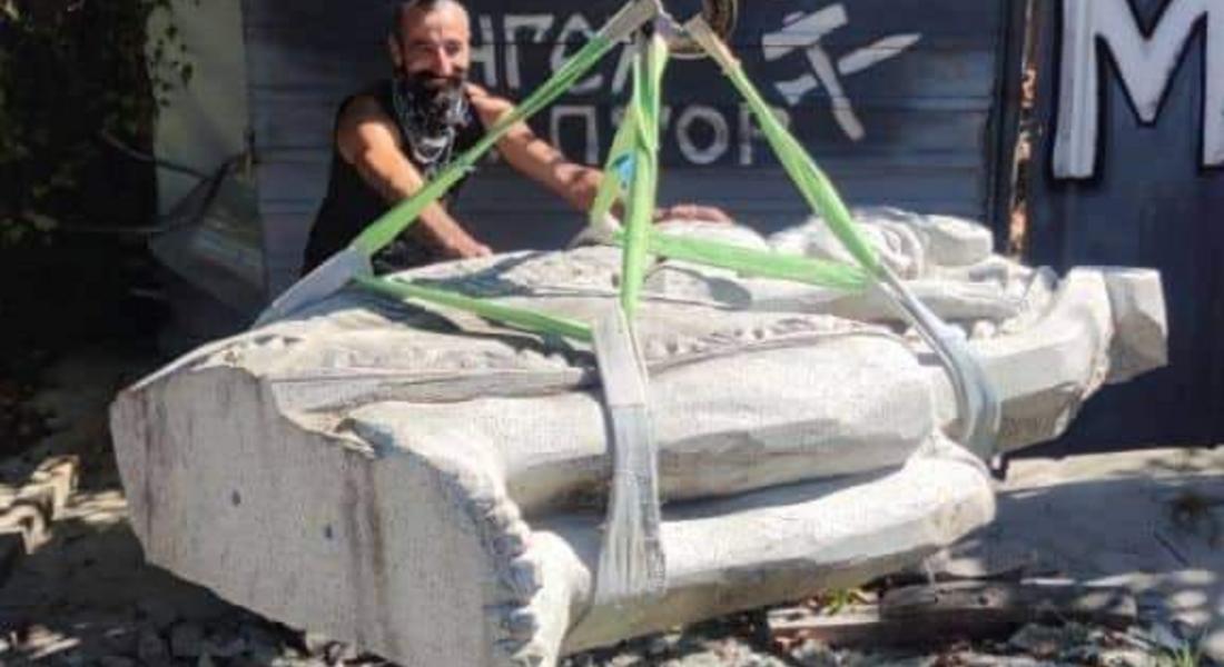 Три метрова скулптура на Орфей ще радва жителите и гостите на Триград