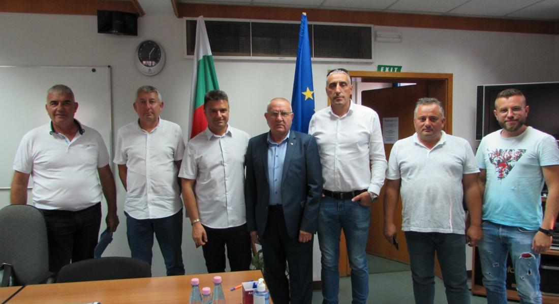 Инж. Асен Соколов е новият председател на Камарата на строителите в Смолян