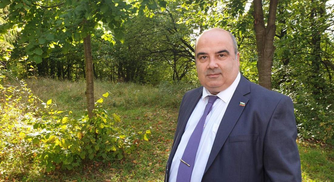 Д-р инж. Георги Тонков, водач на листата на „Изправи се, България!“: Не може с ерозирали институции превърнати в бухалки на властта да очакваш промяна"