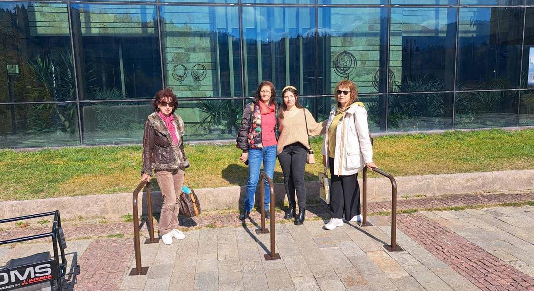 Клуб на жените "Родопчанкa" подкрепиха  проект „Смолян диша“