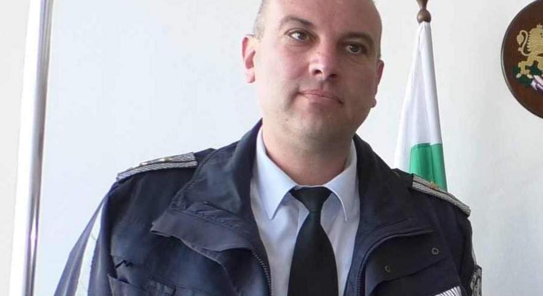 Костадин Марковски е новият началник на Затворническото общежитие в Смолян