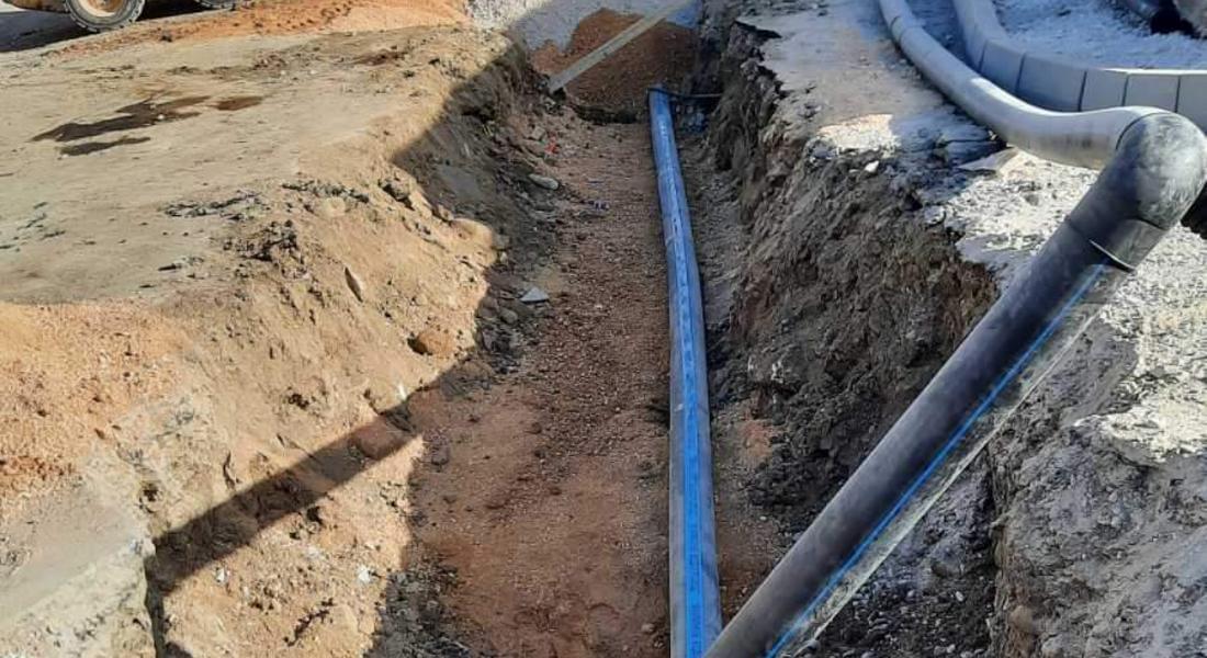 Подменят водопровода и канализационната система в кв. "Тодорково" в Девин 