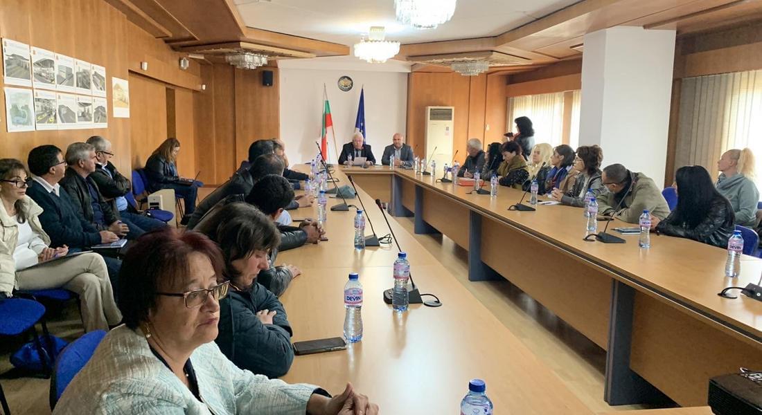 Българският фермерски съюз съвместно с експерти на Министерство на земеделието запознаха заетите в сектора с проекта на ОСП и Стратегическия план за отрасъла 