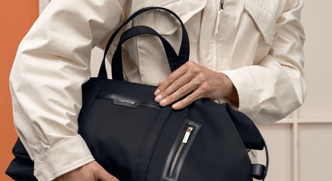 Ежедневната мъжка чанта - модна и практична