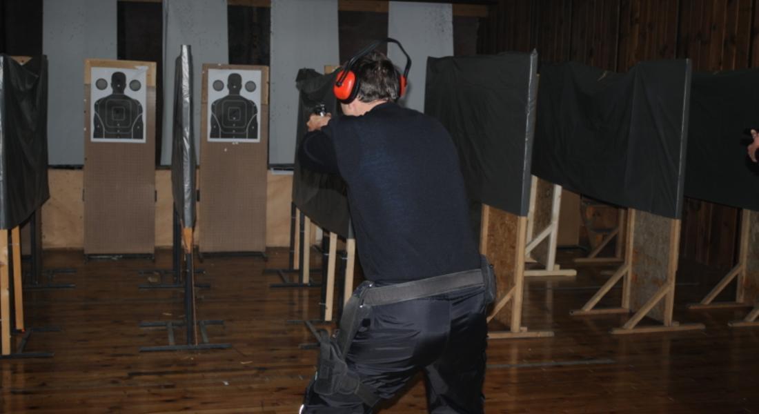 Смолян е домакин на републиканско първенство по стрелба за полицаи