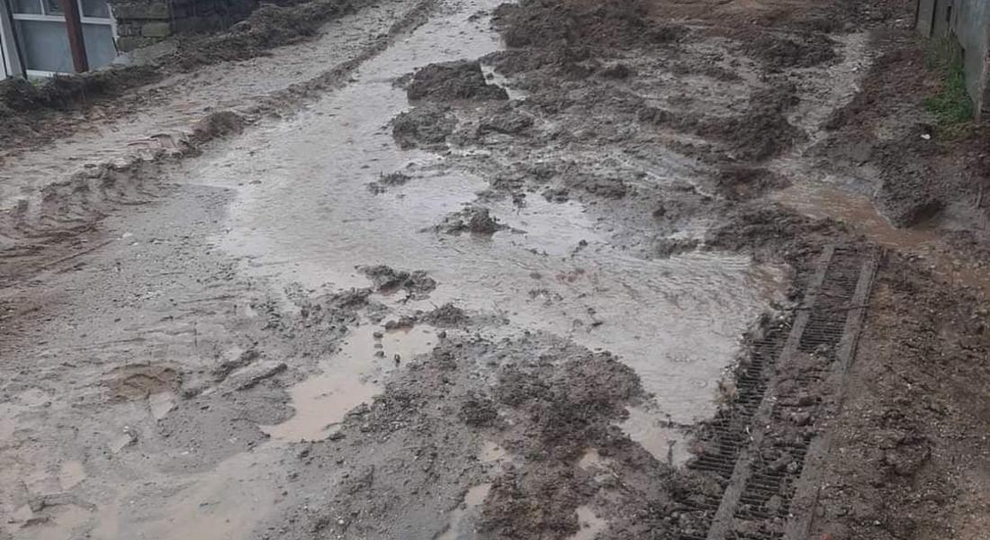 175 литра на кв. метър дъжд се изсипа в община Златоград 