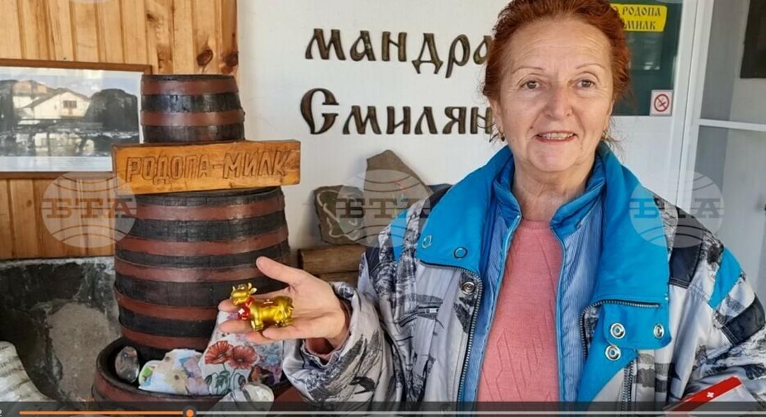 Милкана Йорданова, председател на сдружение "Планинско мляко": Изкупните цени на млякото са обидно ниски за фермерите