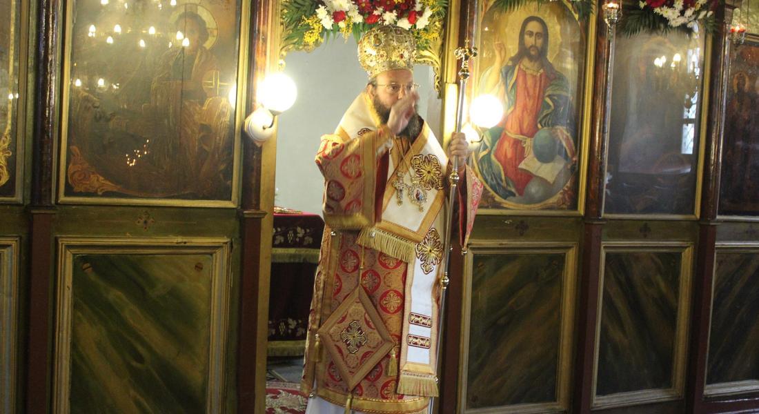 Църквата „Св. Теодор Стратилат”в кв. Райково чества своя празник