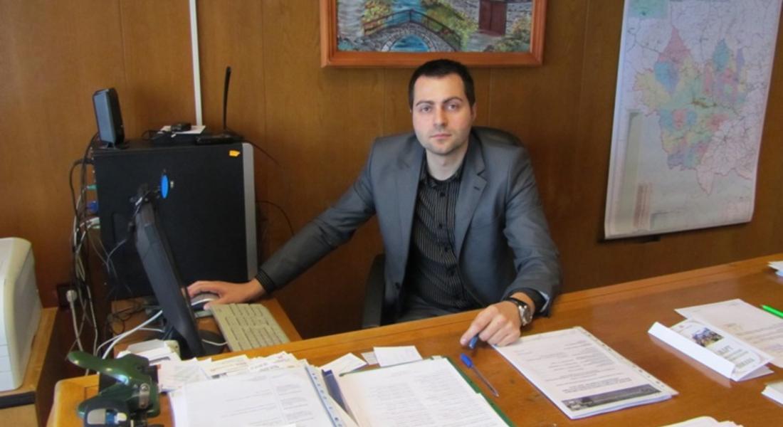 Марин Захариев, зам.-кмет на Смолян: Амбицията ни е през септември обновеният планетариум да заработи