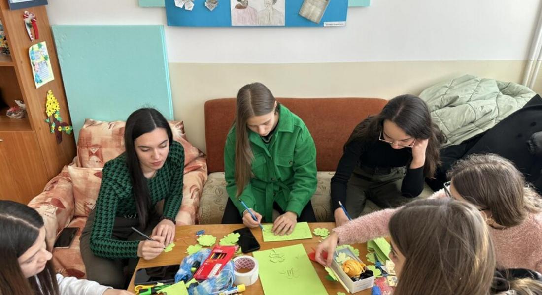 Ученици обявиха благотворителна кампания в помощ на Веско Халачев … Да помогнем