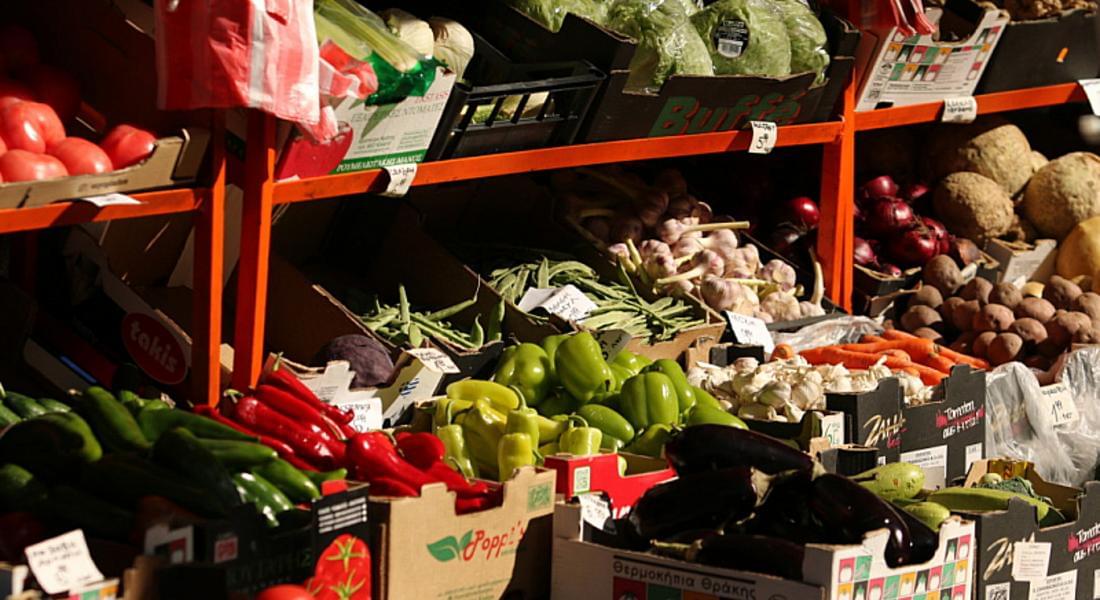Ужасяващо поскъпване на зеленчуците от оранжериите до пазара