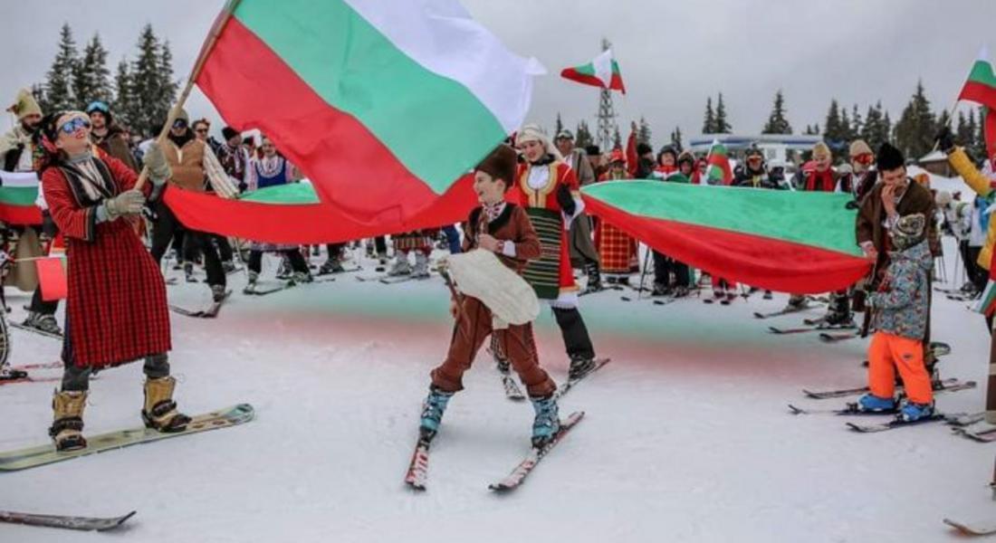 Ски шествие с носии в Пампорово на 3 март