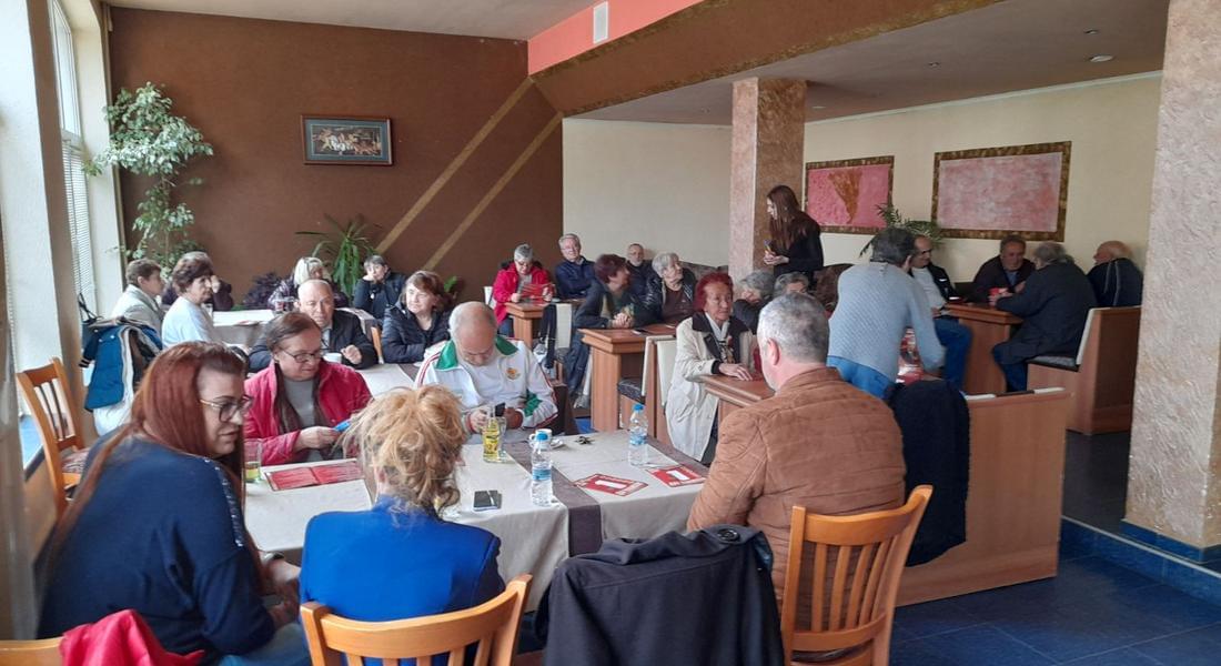 Кандидатите за народни представители на Коалиция „БСП за България “ проведоха срещи в Община Рудозем