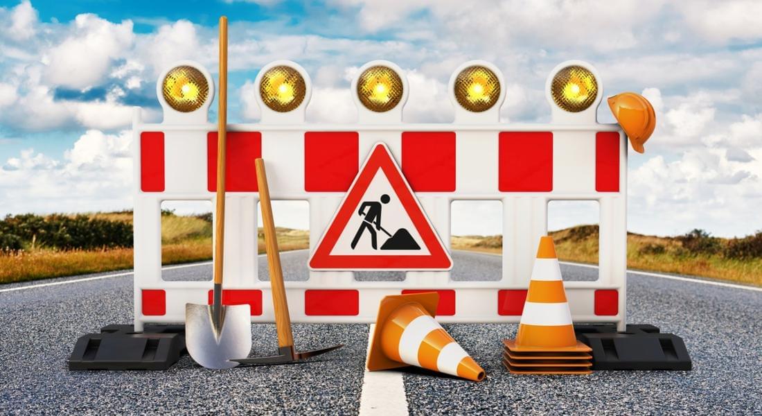 АПИ обяви обществена поръчка за надзор при укрепването на 4 пътни участъка в област Смолян