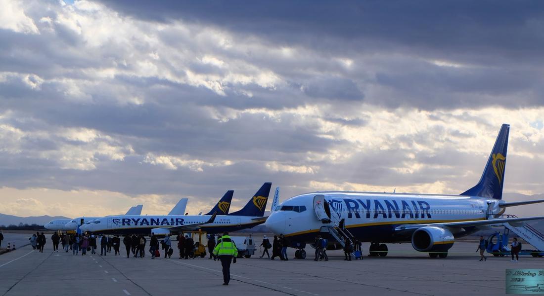 Преговори за полети до повече от 6 нови дестинации води летище Пловдив