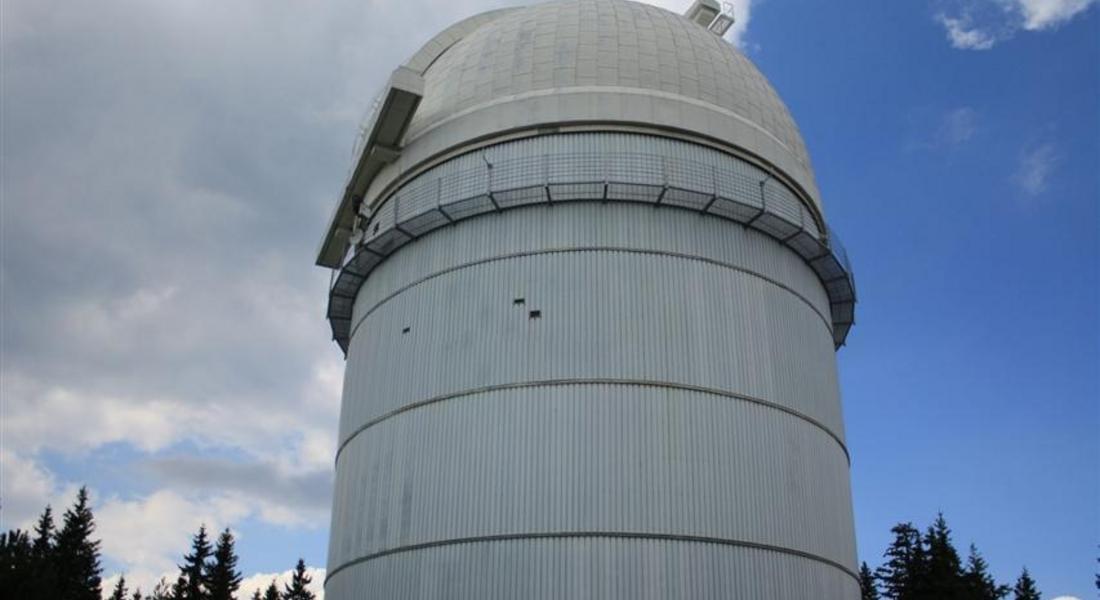 Астрономи очакват ясно небе за първите тестови наблюдения с новия телескоп на НАО – Рожен