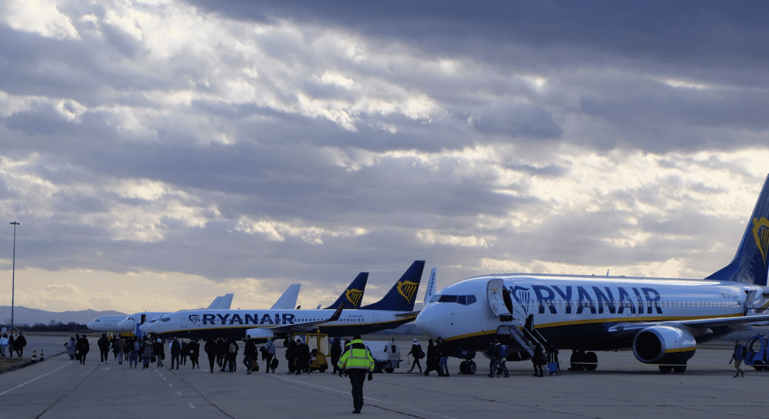 Тръгва нов полет от летище Пловдив