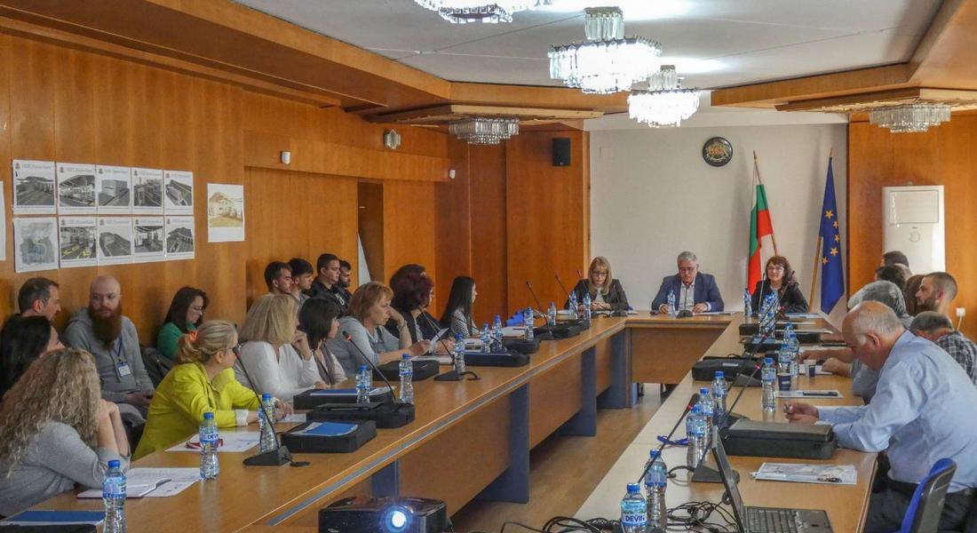 Областна администрация Смолян бе домакин на двудневна конференция на тема: „Е-туризъм“