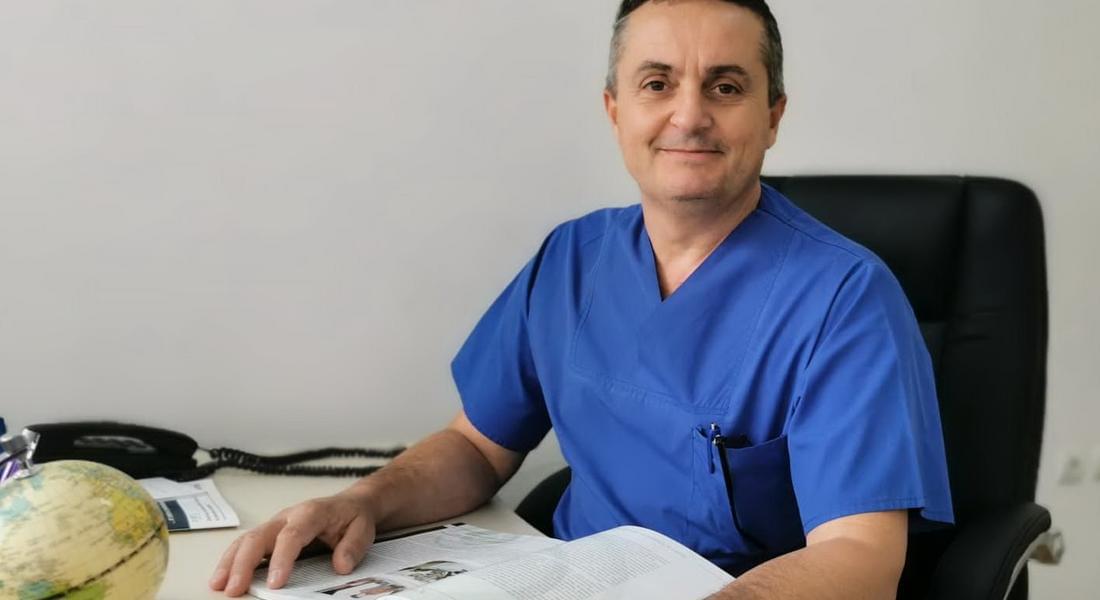Д-р Красимир Събев организира безплатни прегледи със съдови хирурзи в Смолян