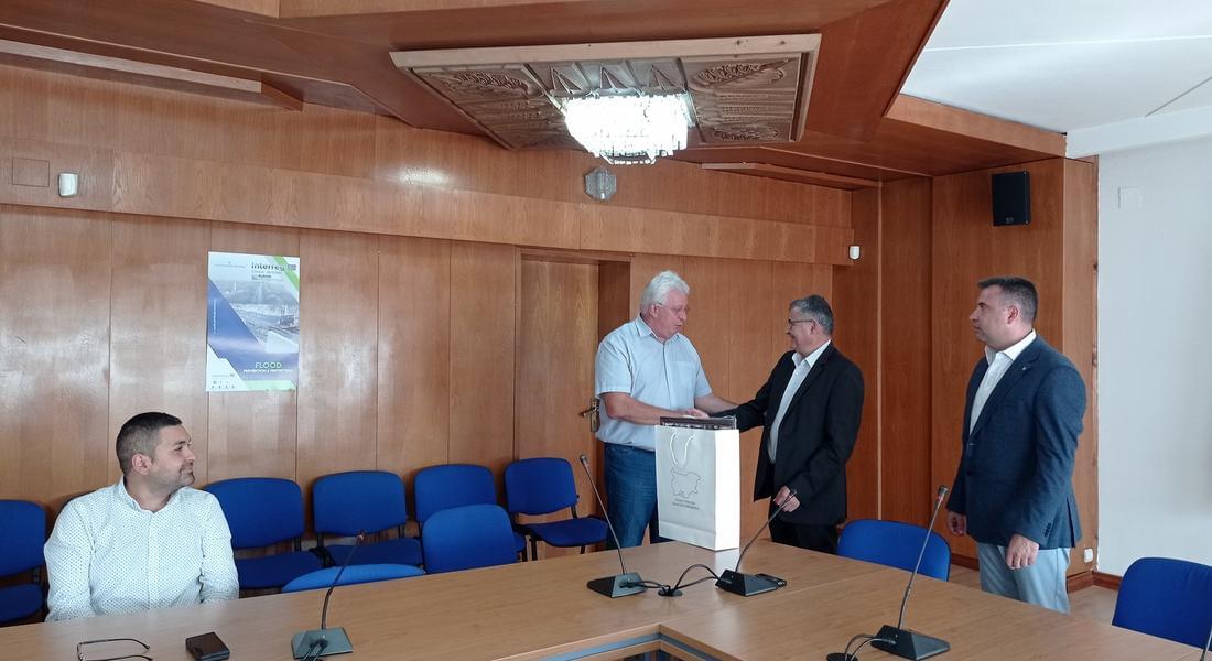 Зарко Маринов е назначен за заместник областен управител на Смолян 