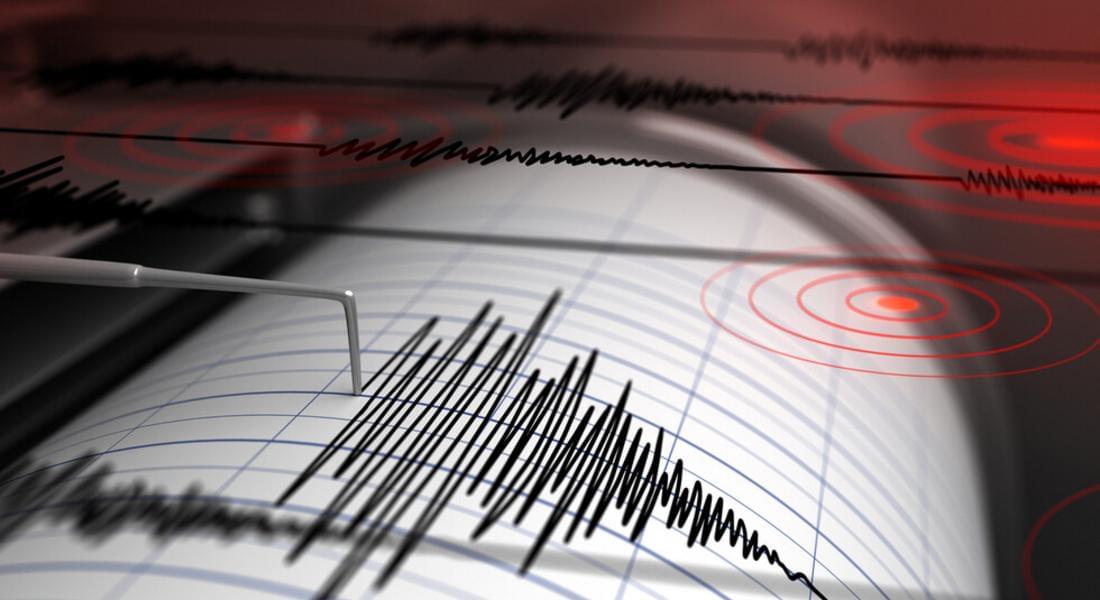  Силно земетресение в Румъния, усетено е и в България